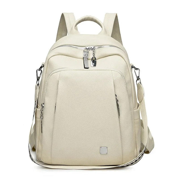 sac-a-dos-multi-compartiment-femme-city-beige
