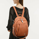 sac-a-dos-multi-compartiment-femme-city-marron-porte