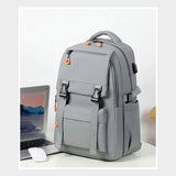 sac-a-dos-ordinateur-Cooper-gris-photo