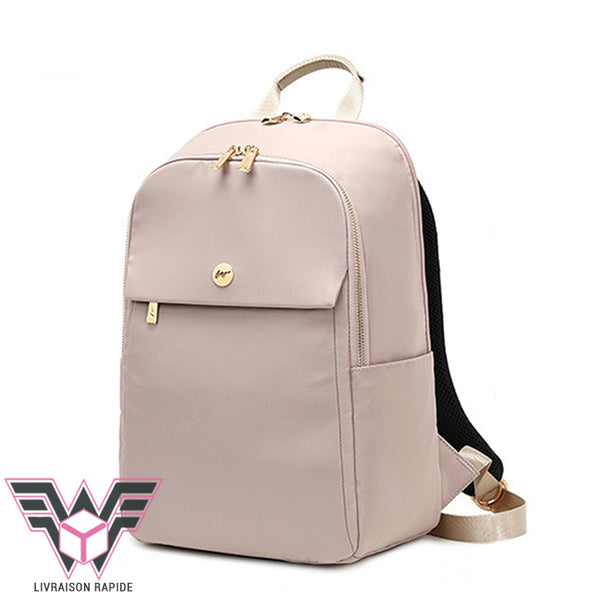 Caty sac à dos ordinateur femme élégant