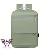 New Basic sac à dos ordinateur femme