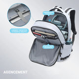 Tigernu Iceberg  sac à dos de voyage femme