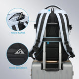 Tigernu Iceberg  sac à dos de voyage femme
