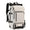 sac-a-dos-voyage-cabine-Pronto-blanc