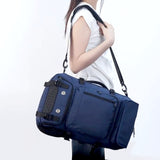 sac-a-dos-voyage-cabine-Pronto-bleu-porte