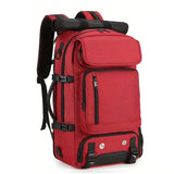 sac-a-dos-voyage-cabine-Pronto-rouge