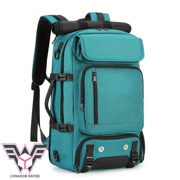 sac-a-dos-voyage-cabine-Pronto-vert-rapide