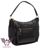 sac-a-main-bandouliere-femme-noir-rapide