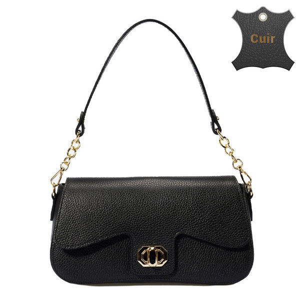 sac-a-main-cuir-Alma-noir