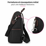 sac-antivol-femme-Club-fermetures-mousquetons-metal