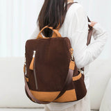 sac-antivol-femme-Nubuck-cafe-porte