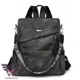 Venezia sac à dos antivol  femme élégant