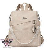 Venezia sac à dos antivol  femme élégant