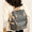 sac-antivol-femme-chic-Beverly-gris-porte