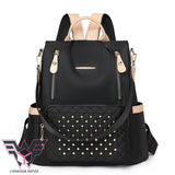 sac-antivol-femme-chic-Beverly-noir