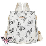 sac-antivol-femme-papillons-noir-rapide