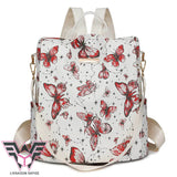 sac-antivol-femme-papillons-rouge-rapide