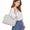 sac-ordinateur-femme-elegant-14pouces-Ivory-gris-porte