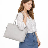 sac-ordinateur-femme-elegant-14pouces-Ivory-gris-porte