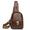 sacoche-banane-femme-valentina-marron-fonce