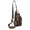 sacoche-mono-bandouliere-femme-Anya-marron-cote