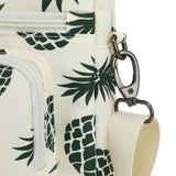 sacoche-ordinateur-femme-Ananas-mousqueton