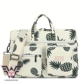 sacoche-ordinateur-femme-Ananas-rapide