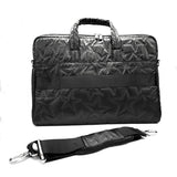 sacoche-ordinateur-femme-matelassee-Elsa-noir-bandouliere