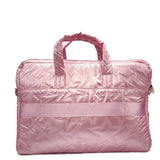 sacoche-ordinateur-femme-matelassee-Elsa-rose-dos