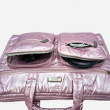 sacoche-ordinateur-femme-matelassee-Elsa-rose-poche2
