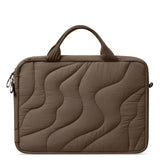 sacoche-ordinateur-femme-matelassee-Kelly-marron-glace