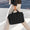 sacoche-ordinateur-femme-matelassee-Kelly-noir-portee