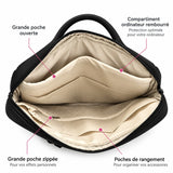 sacoche-ordinateur-femme-matelassee-Kelly-rangements-interieurs