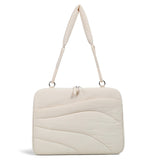 sacoche-ordinateur-femme-matelassee-Nahia-beige