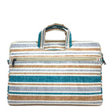 Berck sacoche ordinateur femme toile