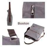 Sac à main convertible sac à dos Boston détails finitions