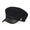 Casquette gavroche femme Marine - Noir - casquette Gavroche, chapeaud’été