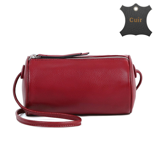 mini-sac-bandouliere-femme-Rolo-rouge