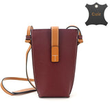 mini-sac-bandouliere-femme-Sven-bordeaux