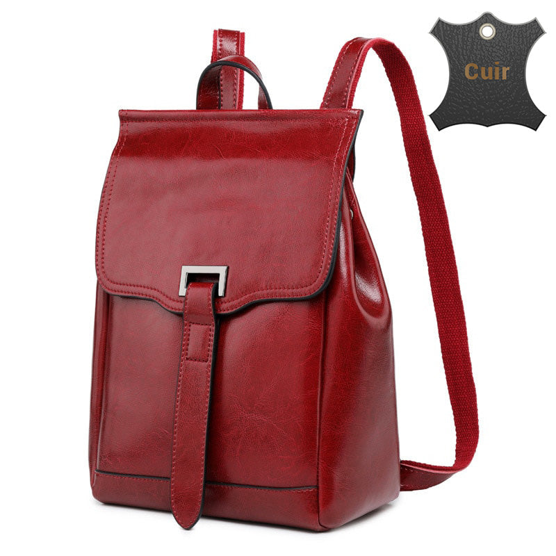 Petit Sacs à Main Portés Dos Femme, Convertible Antivol Leger Pour Fille Elegant Tendance Bandouliere Impermeable Cartable D Amz Petit Sacs à Main Portés Dos Femme, Convertible Antivol Leger Pour Fille Elegant Tendance Bandouliere Impermeable Cartable D Amz