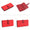 portefeuille-femme-original-Bilbao-rouge-details