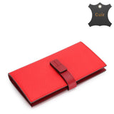 portefeuille-femme-original-Bilbao-rouge