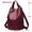Sac à dos femme tendance chic Oslo - Soldes