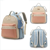 sac-a-dos-a-langer-cuir-Tanco-bleu-vues