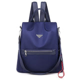 Dala sac à dos antivol femme