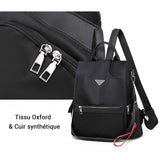 Dala sac à dos antivol femme