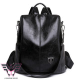 sac-a-dos-antivol-femme-Roma-noir