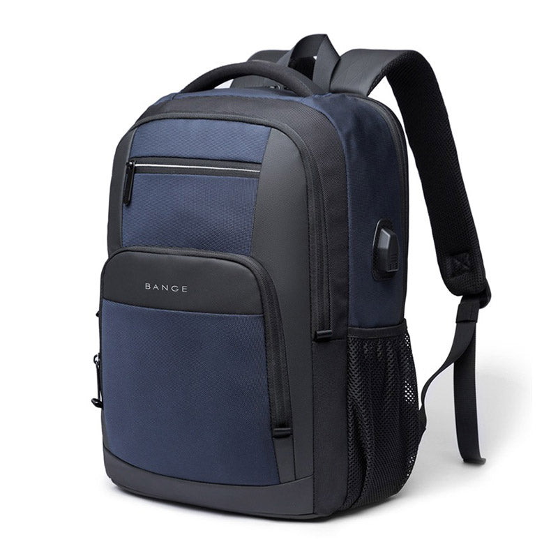 Sac À Dos Bange Pour Pc Portable 15.6'' Avec Port Usb - Gris -BG079 Sac À Dos Bange Pour Pc Portable 15.6'' Avec Port Usb - Gris -BG079
