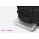 Maxi sac à dos de voyage grande capacité