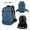 Maxi sac à dos de voyage grande capacité